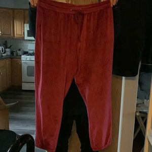 New York and Company valore jogging pants size xl